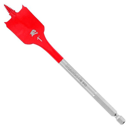 Spaded Bit - 1" Dia