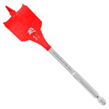Spaded Bit - 1-1/4" Dia