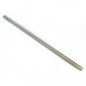Dial Manufacturing 6736 Hollow Blower Shaft, 27 in Dia Shaft, 1 in L, Polished Steel
