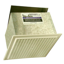 Dial Manufacturing 7607 Extended Ceiling Vent, 900 cfm Nominal Airflow