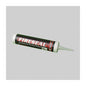 Diversitech 16491 Firestop Caulk, Cartridge, Acrylic, Red, -4 to 158 deg F, 133 g/L VOC