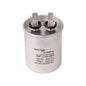 Diversitech 37150R Single Motor Run Capacitor, 15 uF, 370 V AC, Round