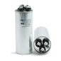 Diversitech 3GR0425 Dual Motor Run Capacitor, 25/4 uF, 370 V AC, Round