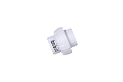 3/4" Union - White - PVC
