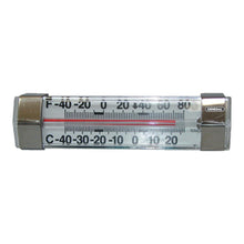 Diversitech 6-FT80H Horizontal Refrigerator/Freezer Analog Thermometer, -40 to 80 deg F