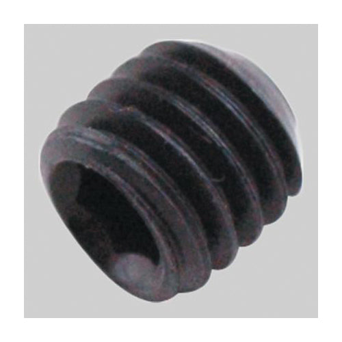 Diversitech 6003 Set Screw, # 10-32 x 3/16 in Screw, Class 3A Thread, Steel