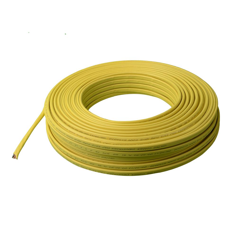 Non-Metallic Sheathed Cable - (2) 12 AWG - 250 ft L