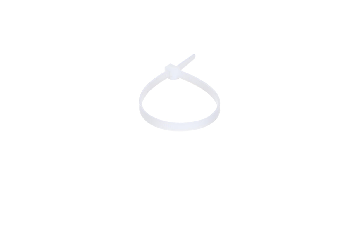 Diversitech Devco® 6262MX Cable Tie, 7-1/2 in L, Nylon, Natural