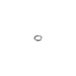 Devco Medium Split Lock Washer - 3/16" - Steel