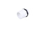 Diversitech 6-1J Drain Pan Fitting, 3/4 in W, PVC