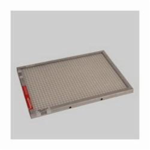 Diversitech Red Label AFR1420-1 Permanent Air Filter, 20 in W x 1 in D x 14 in H, Domestic