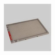 Diversitech Red Label AFR1420-1 Permanent Air Filter, 20 in W x 1 in D x 14 in H, Domestic