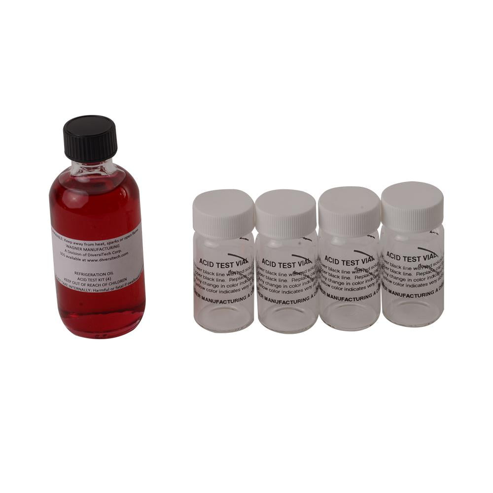 Acid Test Kit - Clear Purple