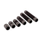 Diversitech BPN-A34 Nipple Assortment, 3/4 in Nominal, 66 Pieces, Welded Steel, Black Oxide, Import