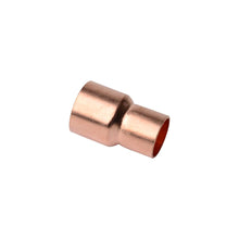 Diversitech C165-0159 Reducing Coupling, Coupling, 1-1/8 x 7/8 in OD Nominal, Solder End Style, Copper, Import