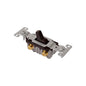Diversitech Devco® ED1240-2 Standard Grade Toggle Switch, 120/277 V AC, 15 A