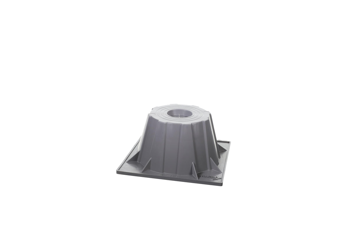 1-Piece Heat Pump Riser - 3"