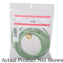 Diversitech W802 Type THHN Wire, Clear Dispenser Pack Packaging, 600 V AC, 8 AWG Stranded Copper Conductor, 10 ft L, Red