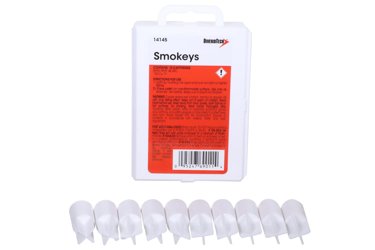 Smoke Emitter - White - Cartridge