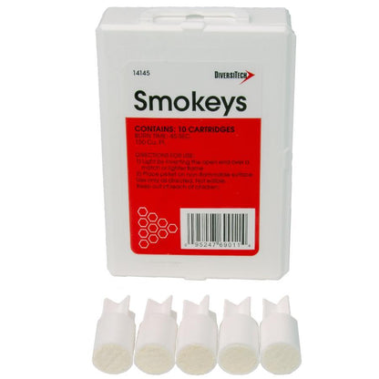 Smoke Emitter - White - Cartridge