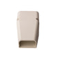 Diversitech SpeediChannel™ 230-DE3 Line Set Duct End, 3 in L