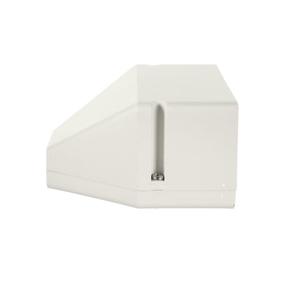 Line Set Duct End - 6" W