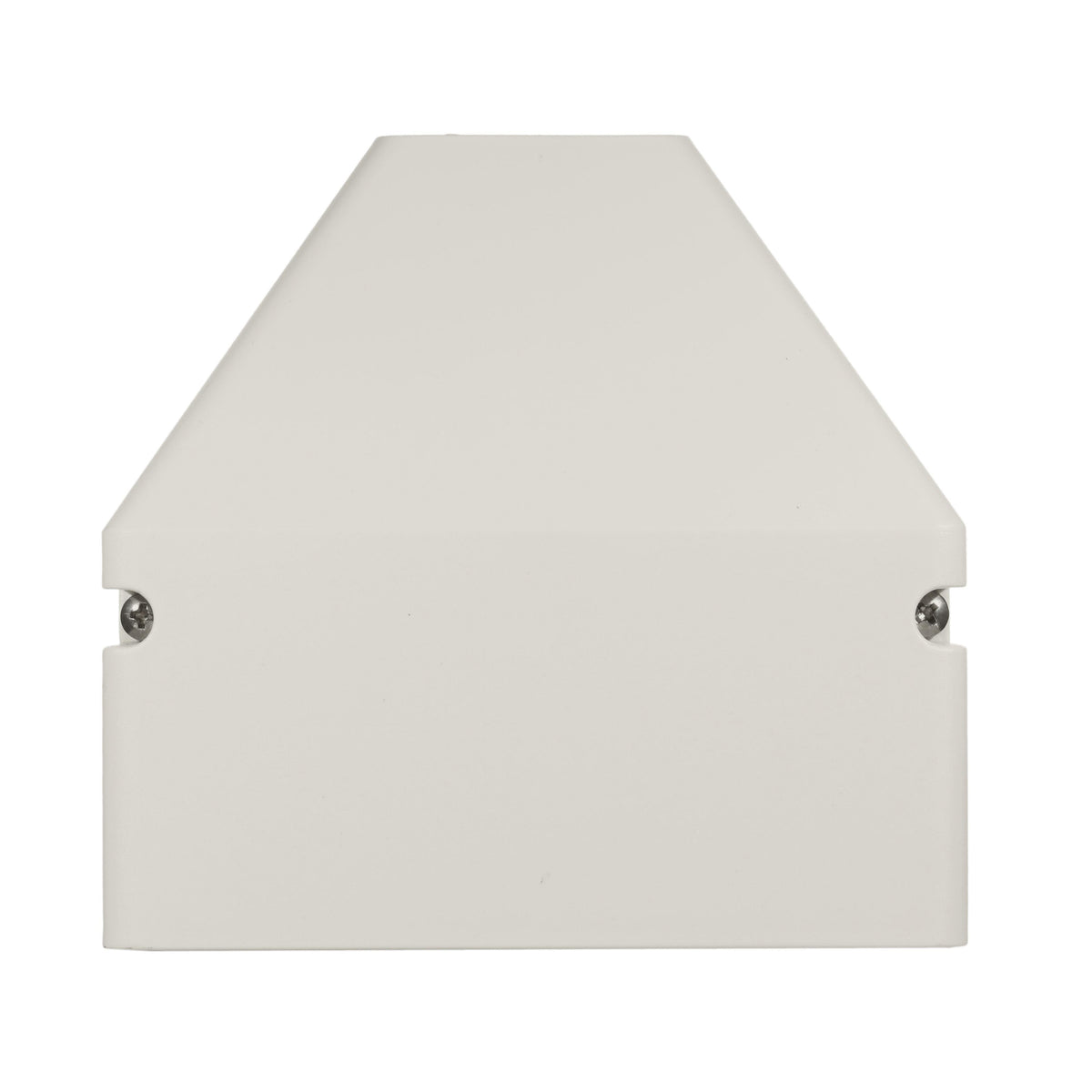 Line Set Duct End - 6" W
