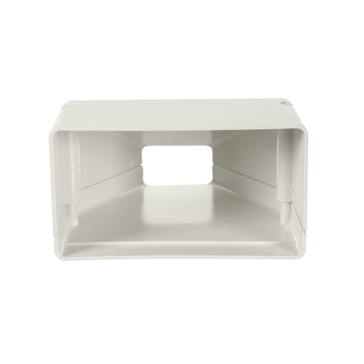 Line Set Duct End - 6" W