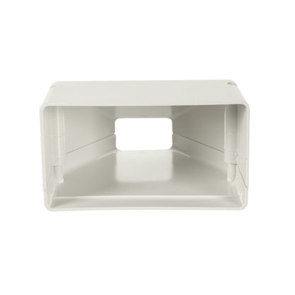 Line Set Duct End - 6" W