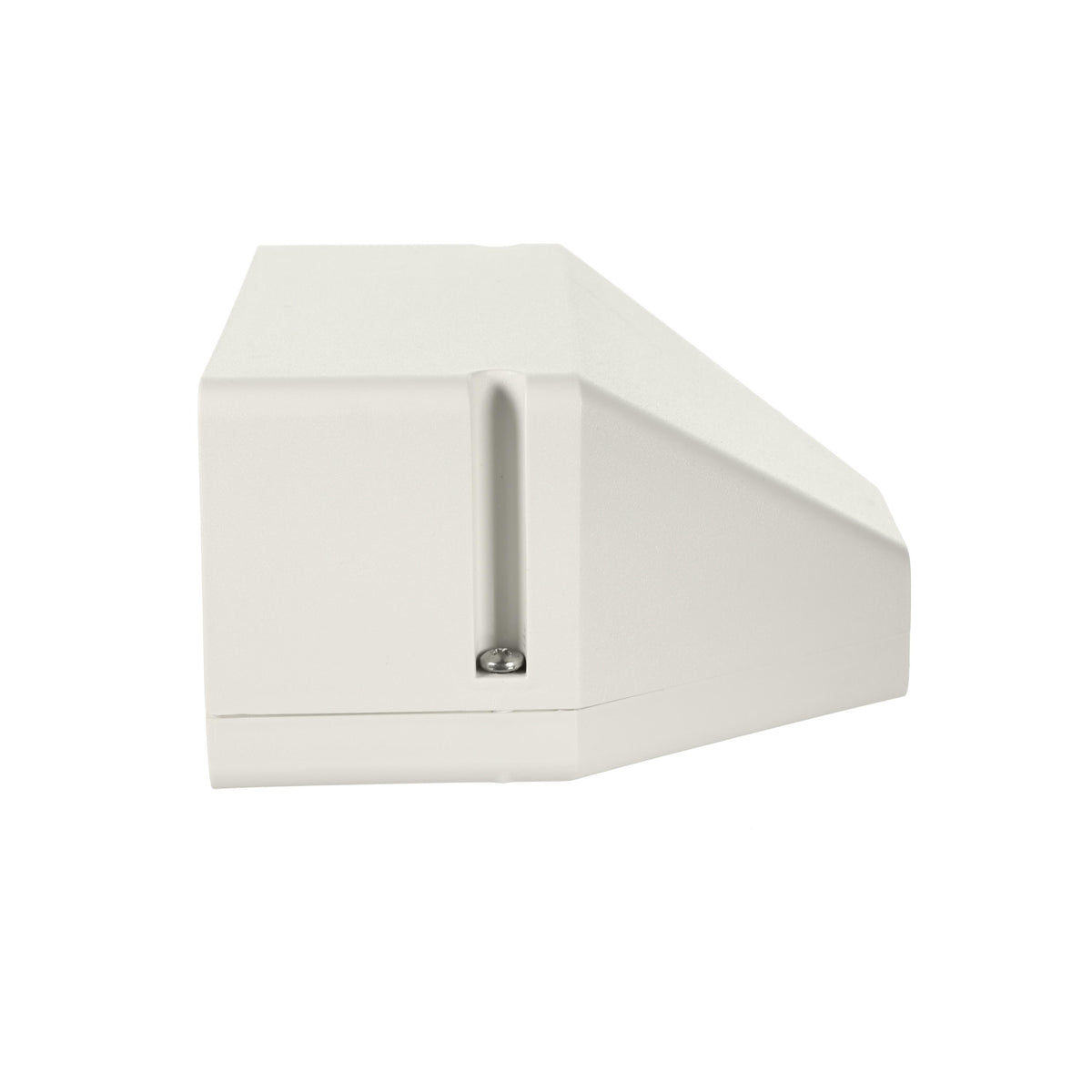 Line Set Duct End - 6" W