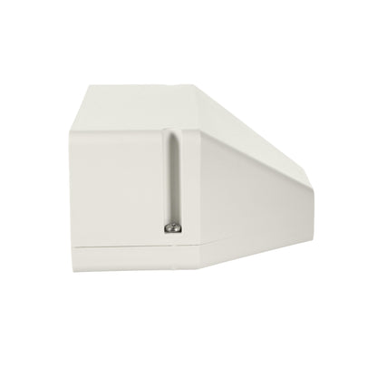 Line Set Duct End - 6" W