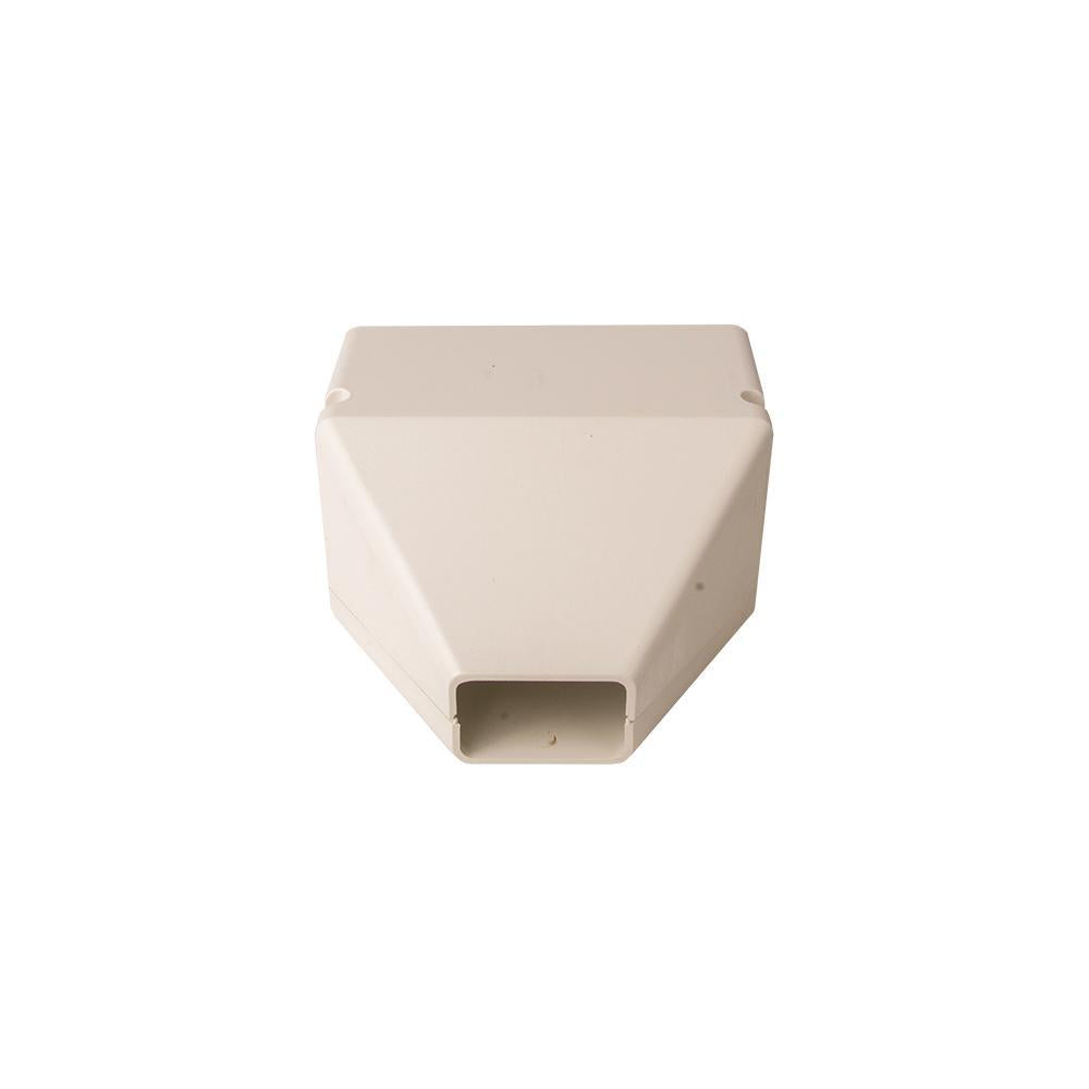 Line Set Duct End - 6" W