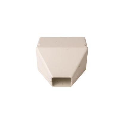Line Set Duct End - 6" W