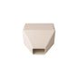 Line Set Duct End - 6" W