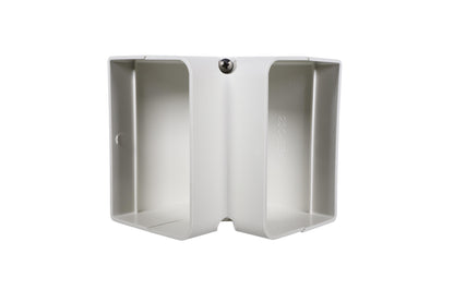 Vertical 90° Line Set Elbow - 4" L