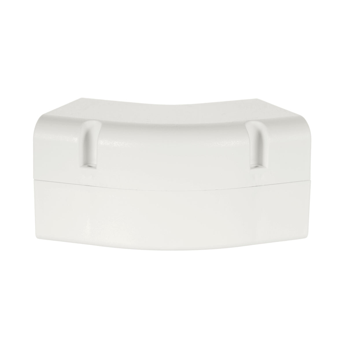 Horizontal 45° Line Set Flat Bend - 3" L