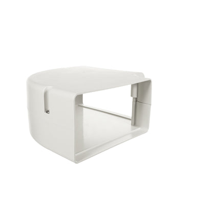 90° Flat Bend - 6" W