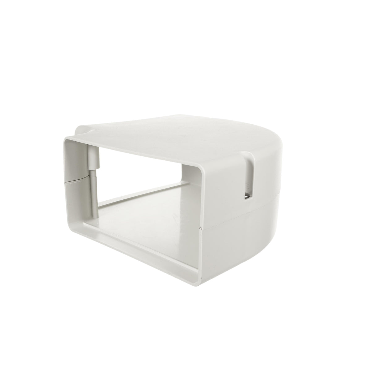 90° Flat Bend - 6" W