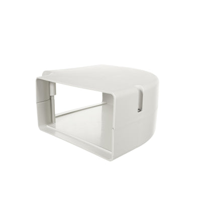 90° Flat Bend - 6" W