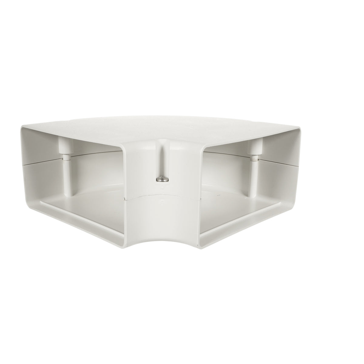 90° Flat Bend - 6" W