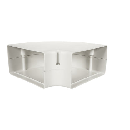 90° Flat Bend - 6" W