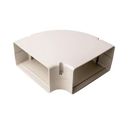 90° Flat Bend - 6" W