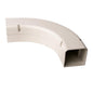 90 deg Long Radius Line Set Flat Bend, 3 in L