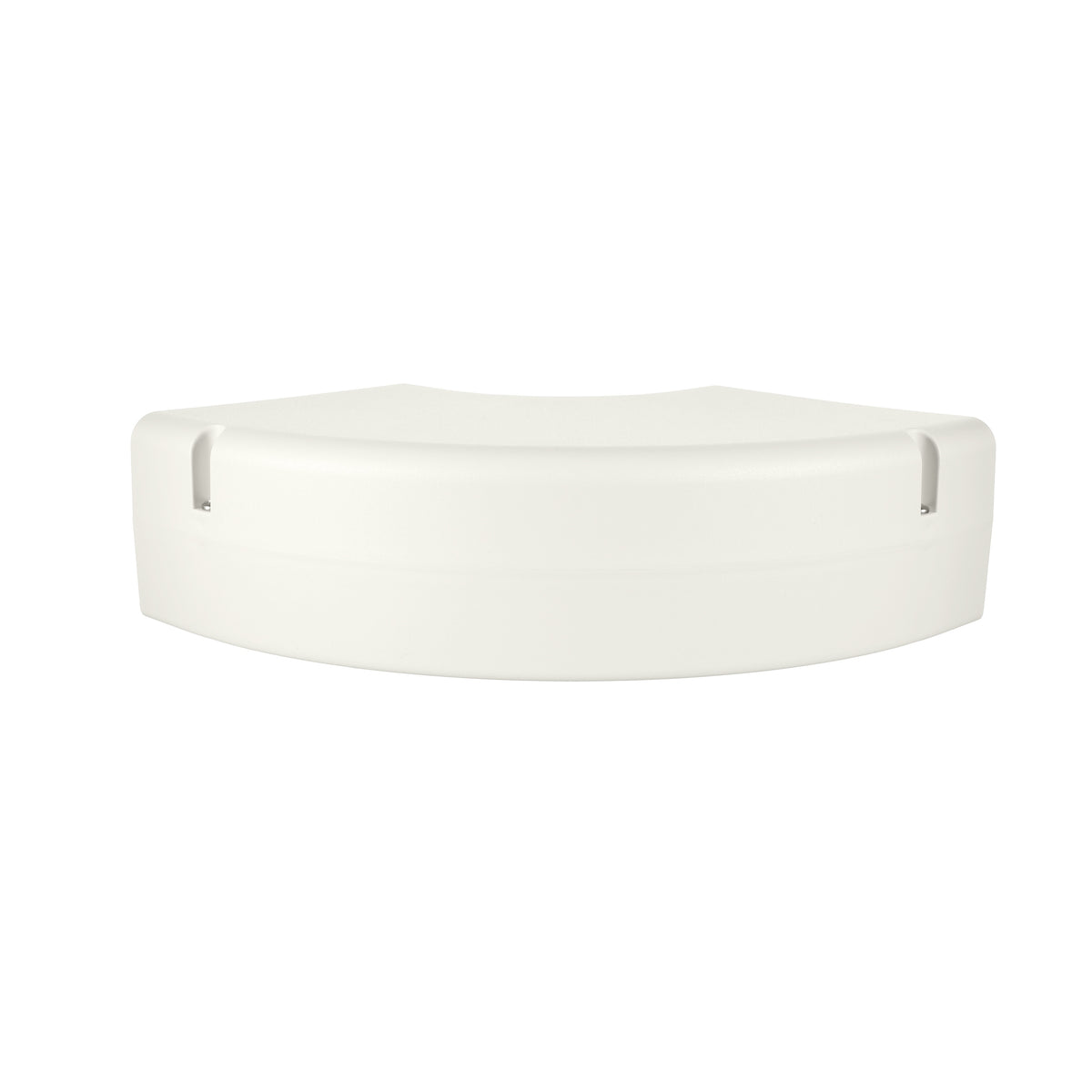 90° Long Radius Line Set Flat Bend - 6" W