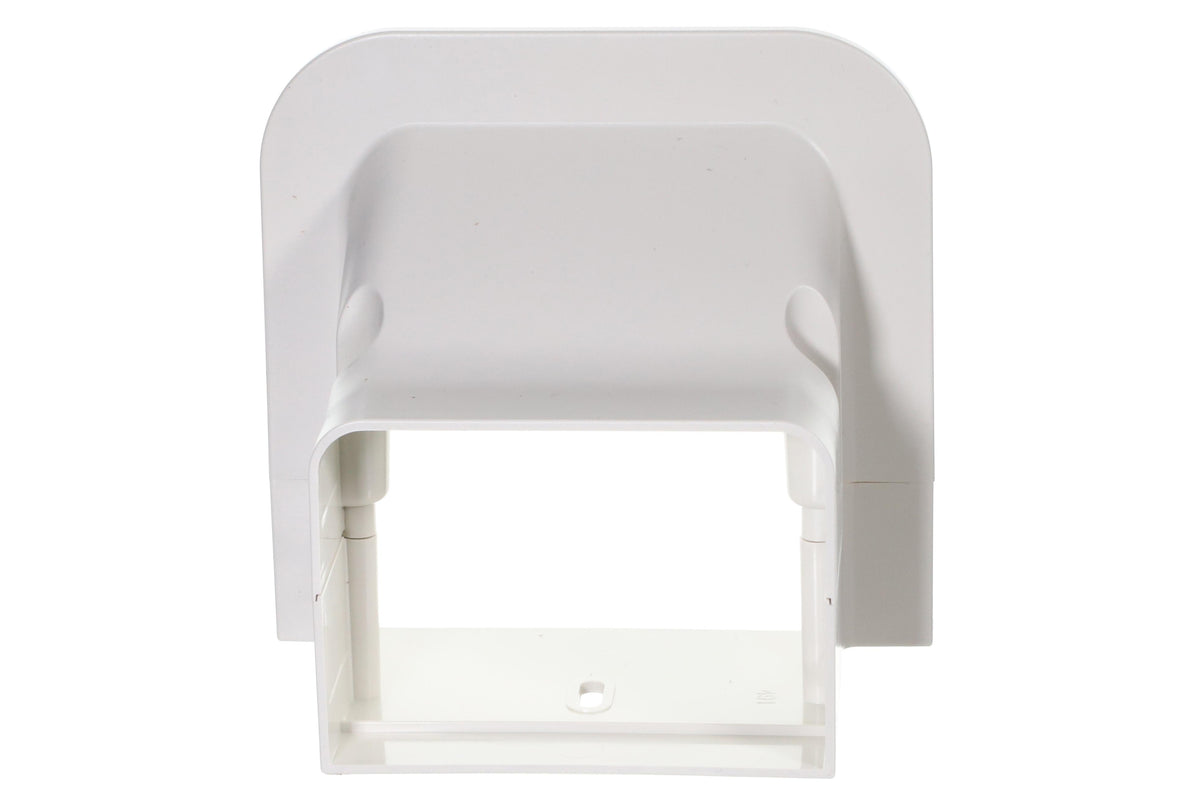Line Set Soffit Fitting - 4" L
