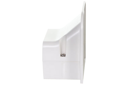 Line Set Soffit Fitting - 4" L