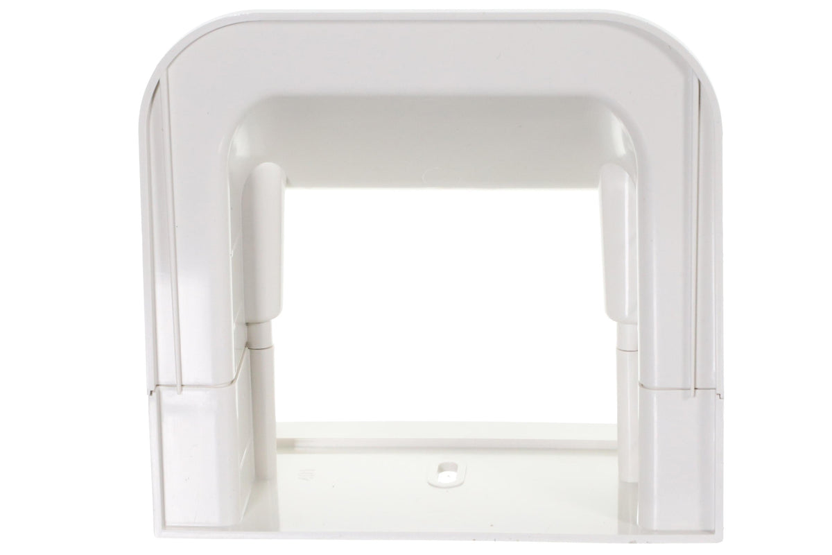 Line Set Soffit Fitting - 4" L