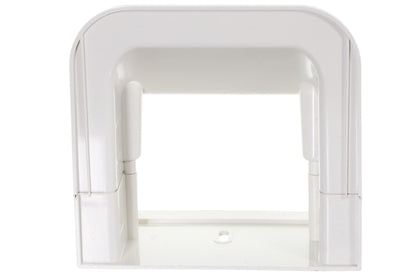 Line Set Soffit Fitting - 4" L
