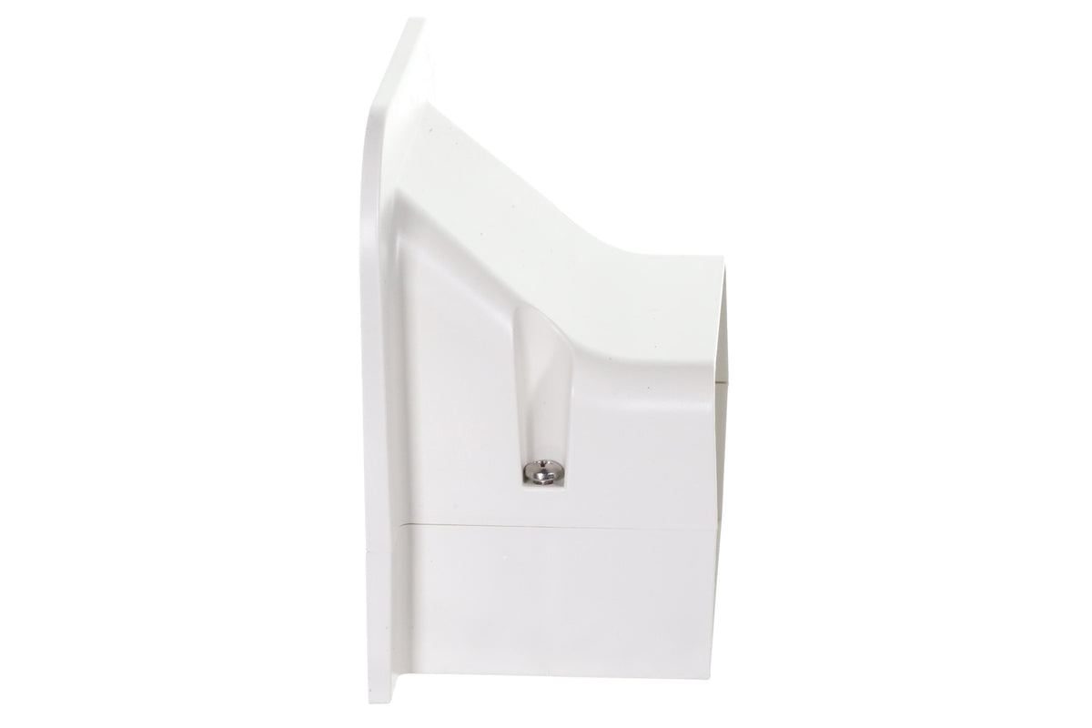 Line Set Soffit Fitting - 4" L