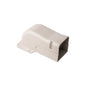 Wall Penetration Cover - 3" L - Synthetic
